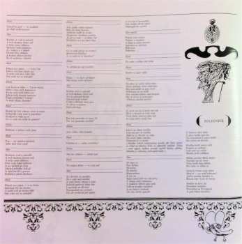 3LP/Zestaw pudełkowy Jiří Suchý: Kytice (3 LP + BOX + BOOKLET)