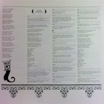 3LP/Zestaw pudełkowy Jiří Suchý: Kytice (3 LP + BOX + BOOKLET)