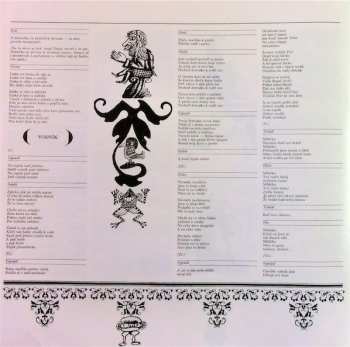 3LP/Zestaw pudełkowy Jiří Suchý: Kytice (3 LP + BOX + BOOKLET)