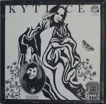 3LP/Zestaw pudełkowy Jiří Suchý: Kytice (3xLP + BOX + BOOKLET)