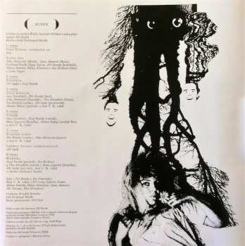 3LP/Zestaw pudełkowy Jiří Suchý: Kytice (3 LP + BOX + BOOKLET)