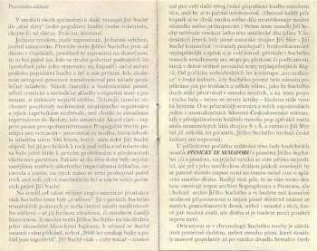 MC Jiří Suchý: Písničky (1956-1964)