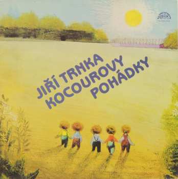 LP Jiří Trnka: Kocourovy Pohádky
