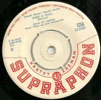 Píseň O Mušli / Náhodou