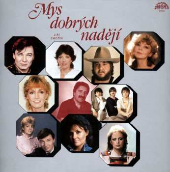 LP Jiří Zmožek: Mys Dobrých Nadějí