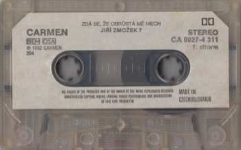 MC Jiří Zmožek: Zdá Se, Že Obrůstá Mě Mech