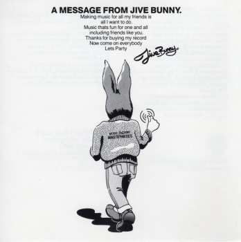 CD Jive Bunny And The Mastermixers: The Album