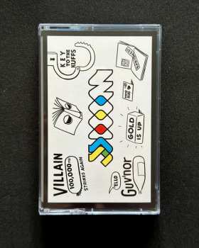 MC JJ DOOM: Key To The Kuffs CLR | LTD