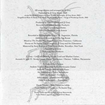 CD JJ Grey & Mofro: Georgia Warhorse