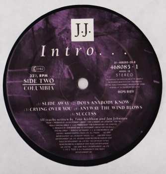LP J.J.: Intro...