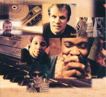 CD Jean-Jacques Milteau: Blue 3rd DIGI