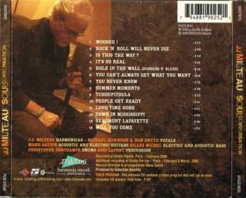 CD Jean-Jacques Milteau: Soul Conversation DIGI
