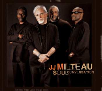 CD Jean-Jacques Milteau: Soul Conversation DIGI
