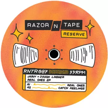 Jkriv & Jason Lindner: Real Ones