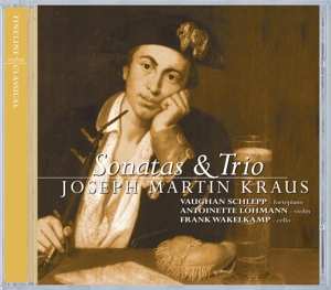 2CD J.m. Kraus: Sonatas For Fortepiano &