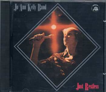 CD Jo Ann Kelly Band: Just Restless