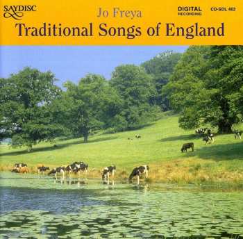 Album Jo Freya: Traditional Songs Of England