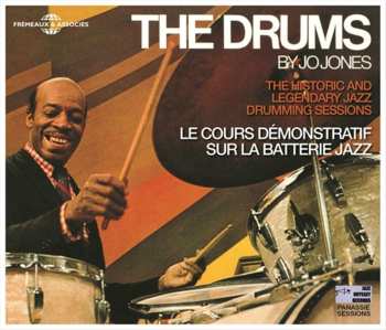 2CD Jo Jones: The Drums
