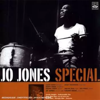 The Jo Jones Special