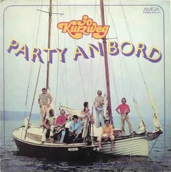 Party An Bord
