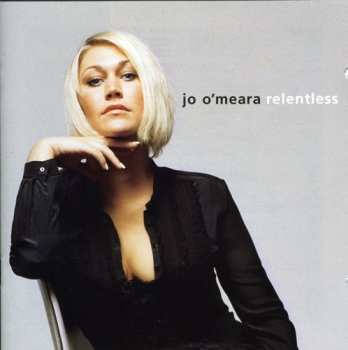 Album Jo O'Meara: Relentless