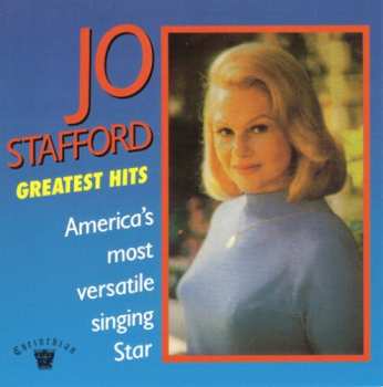 Album Jo Stafford: America's Most Versatile Singing Star