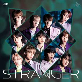 CD JO1: Stranger LTD