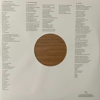 2LP Joakim Berg: Jag Fortsätter Glömma