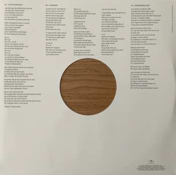 2LP Joakim Berg: Jag Fortsätter Glömma