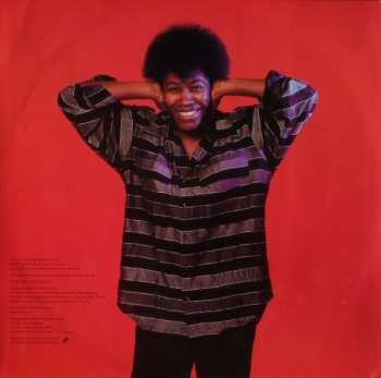 LP Joan Armatrading: Secret Secrets