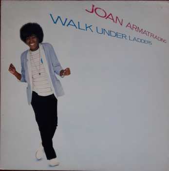 Album Joan Armatrading: Walk Under Ladders
