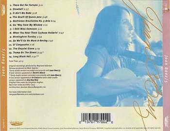 CD Joan Baez: 5
