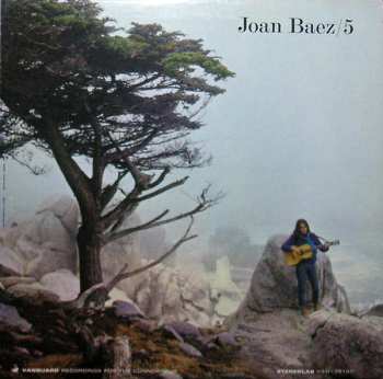LP Joan Baez: 5