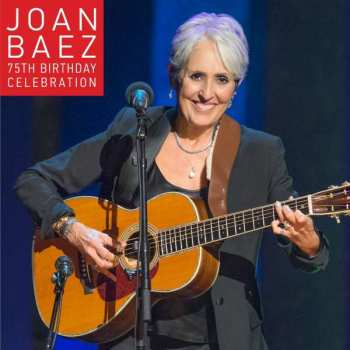 2CD/DVD Joan Baez: 75th Birthday Celebration