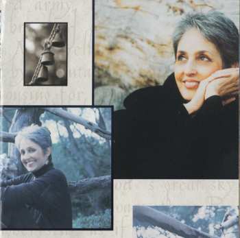 2CD Joan Baez: Gone From Danger: Collectors Edition