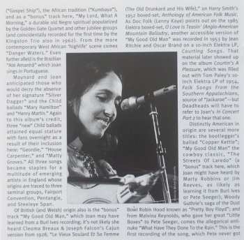 CD Joan Baez: In Concert