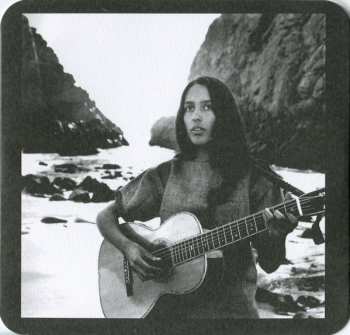 CD Joan Baez: Joan Baez (Debut Album) LTD