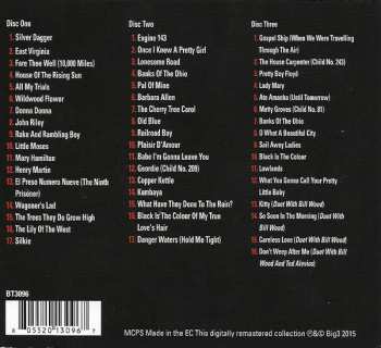 3CD Joan Baez: The Absolutely Essential 3 CD Collection