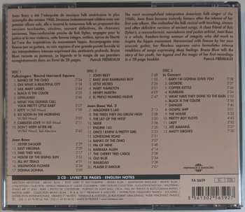3CD Joan Baez: The Indispensable 1959-1962