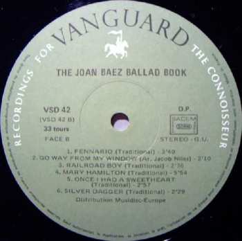 4LP/Zestaw pudełkowy Joan Baez: The Songbook