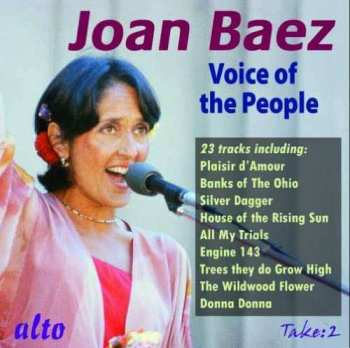 CD Joan Baez: Voice Of The People