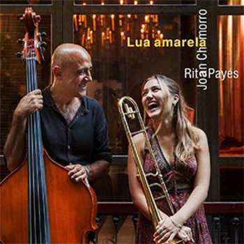 Album Joan Chamorro: Lua Amarela