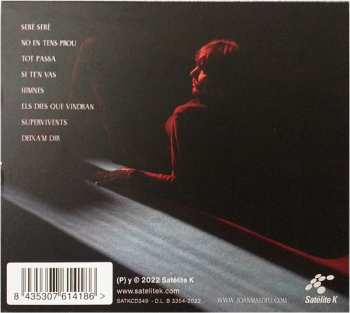 CD Joan Masdéu: Els Dies Que Vindran