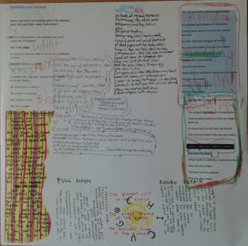 LP Joan Of Arc: He's Got The Whole This Land Is Your Land In His Hands CLR