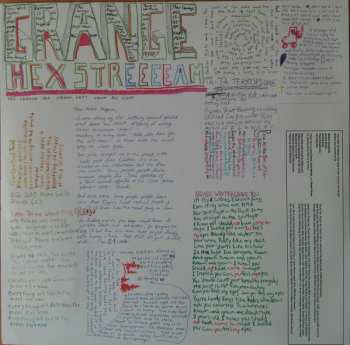 LP Joan Of Arc: He's Got The Whole This Land Is Your Land In His Hands CLR