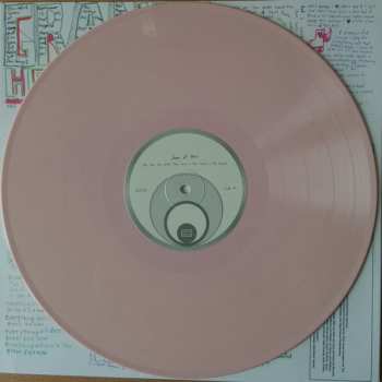 LP Joan Of Arc: He's Got The Whole This Land Is Your Land In His Hands CLR