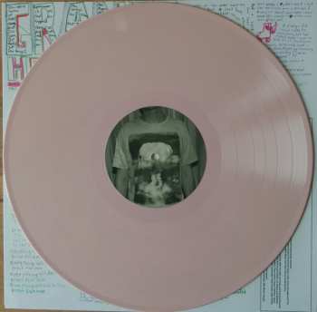 LP Joan Of Arc: He's Got The Whole This Land Is Your Land In His Hands CLR