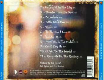 CD Joan Osborne: Little Wild One