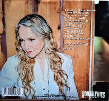 CD Joan Osborne: Nobody Owns You