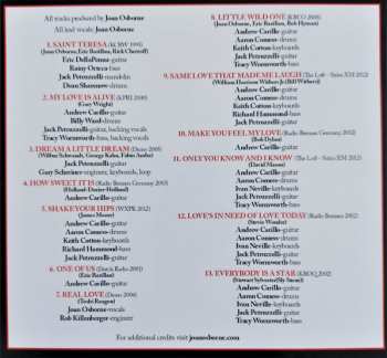 CD Joan Osborne: Radio Waves